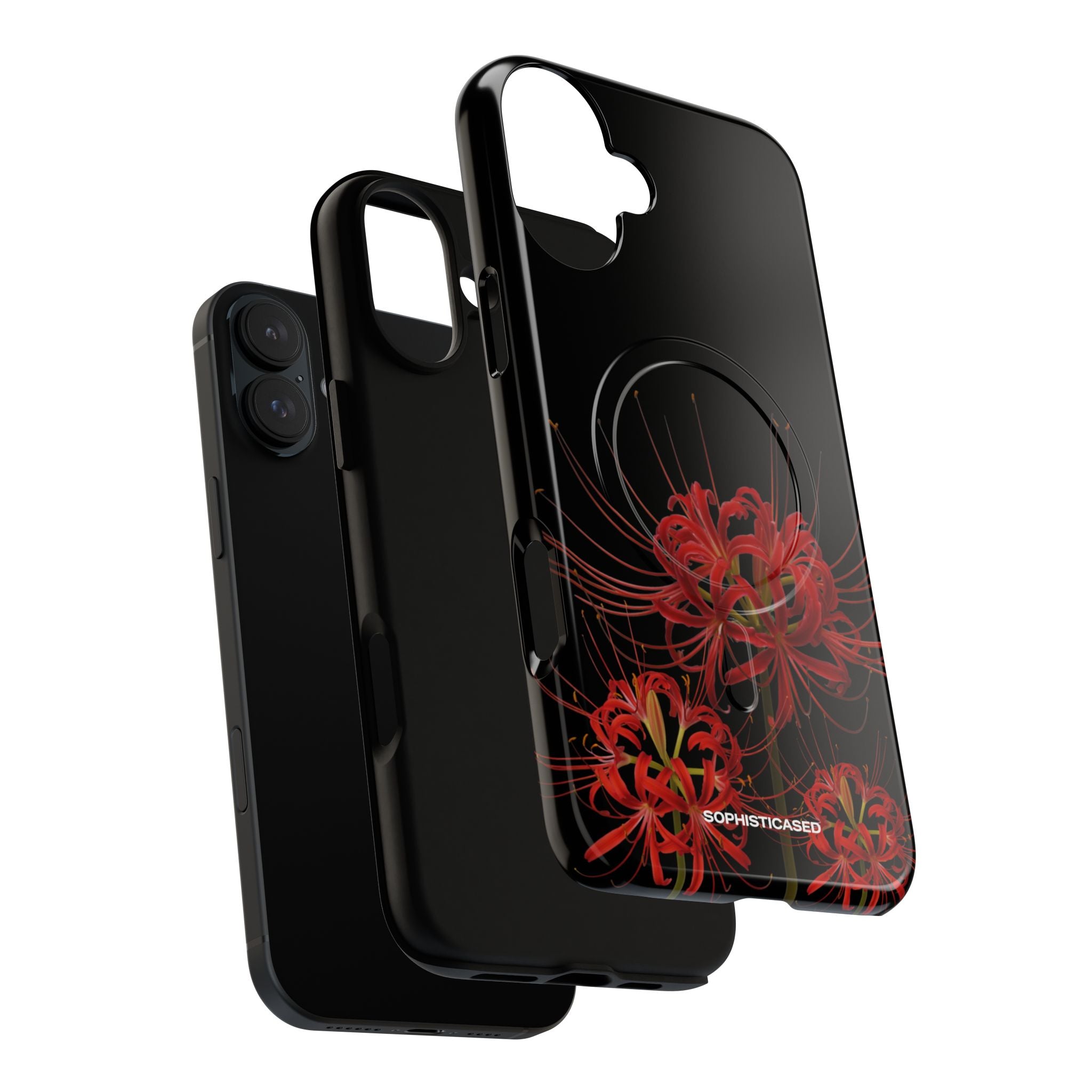 Red Venom - Magnetic Case