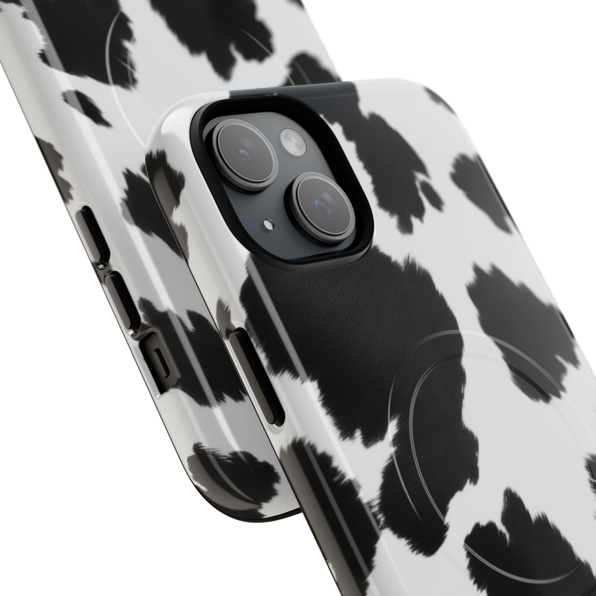 Cow Print - Magnetic Case