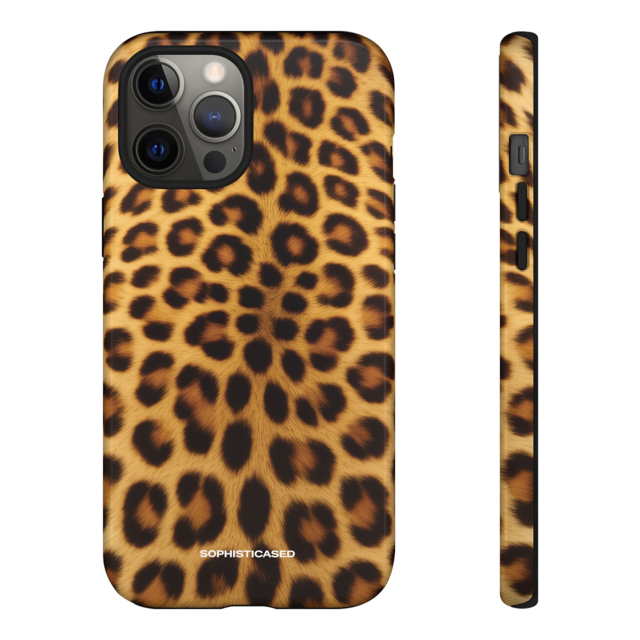 Leopard Fur