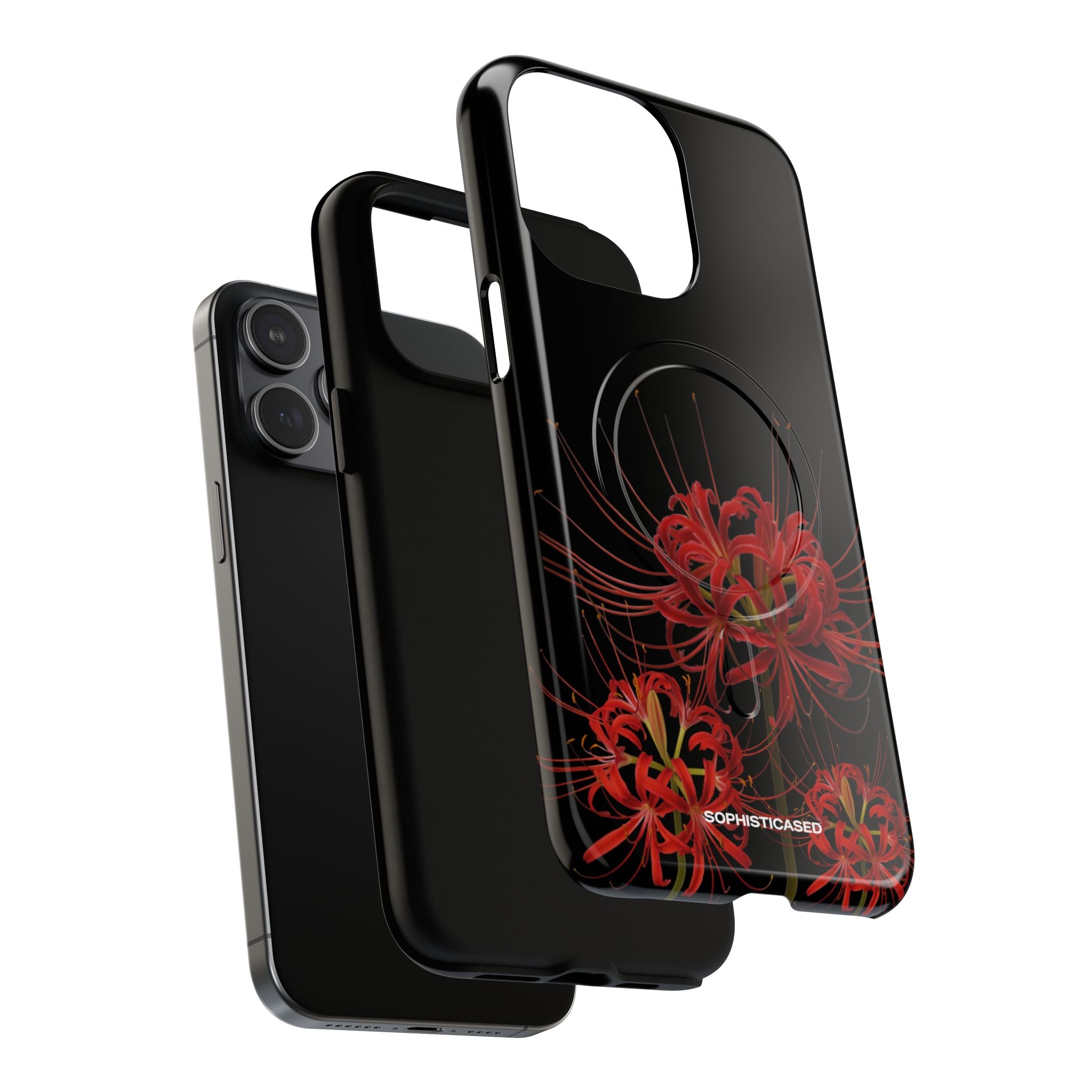 Red Venom - Magnetic Case