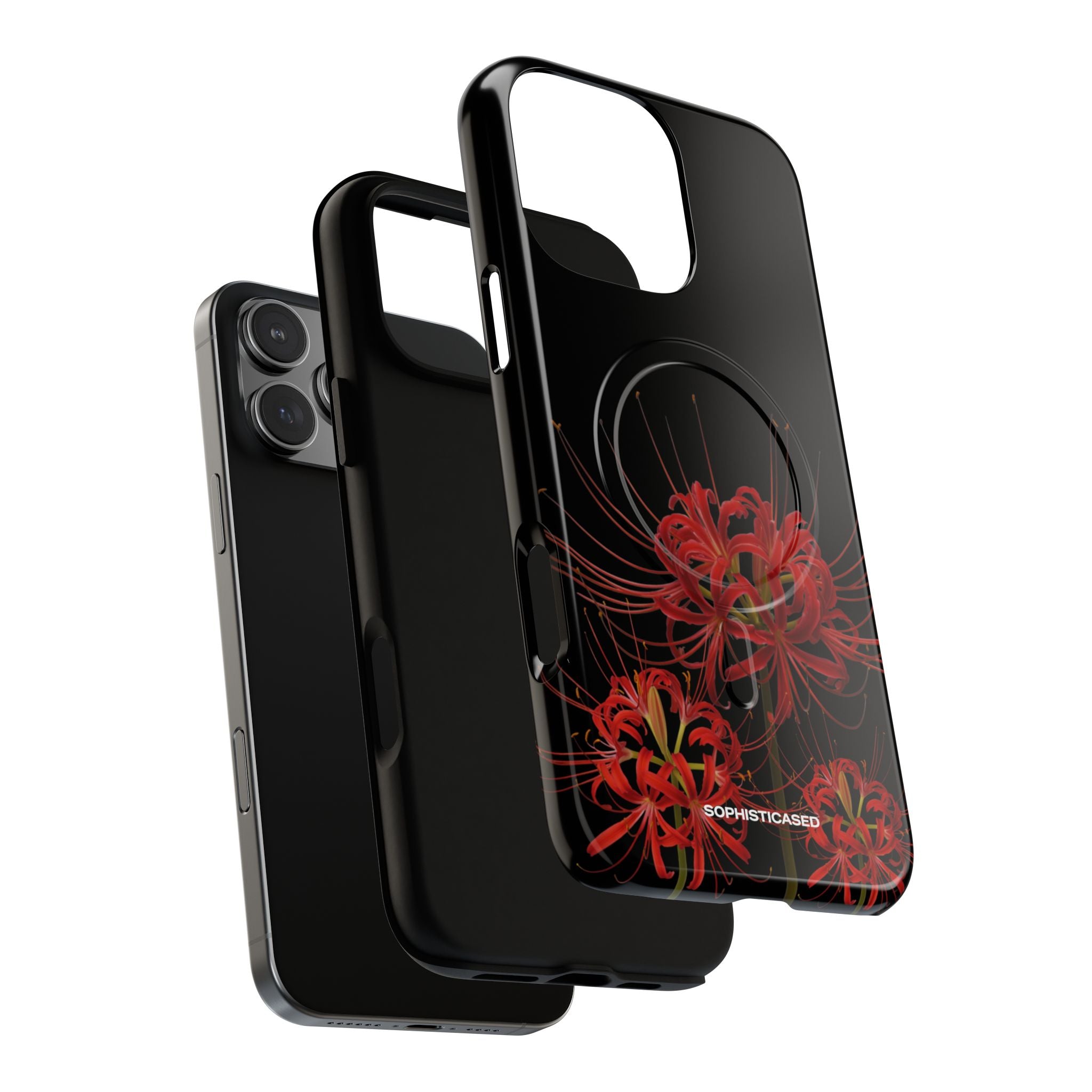 Red Venom - Magnetic Case