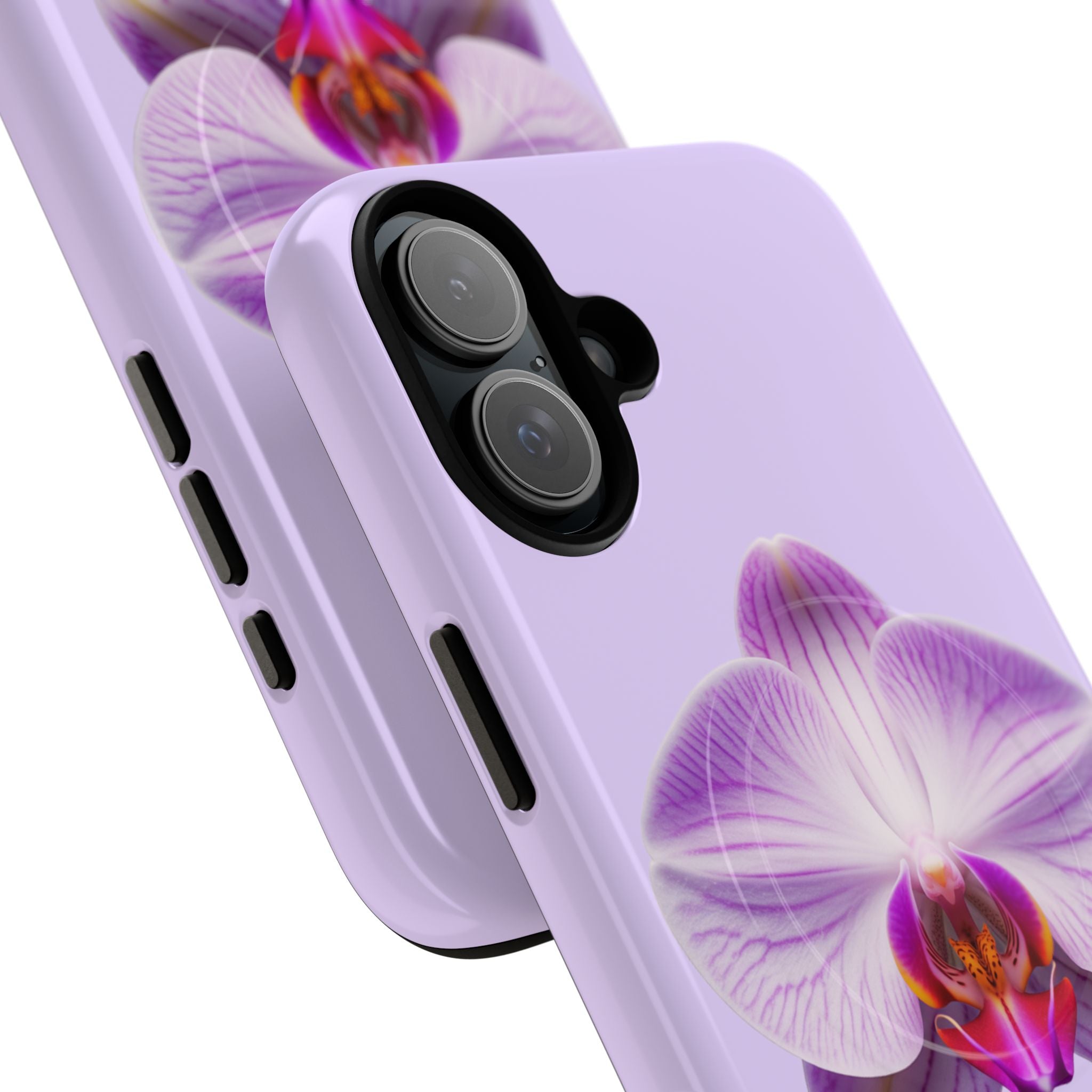 Violet Muse - Magnetic Case