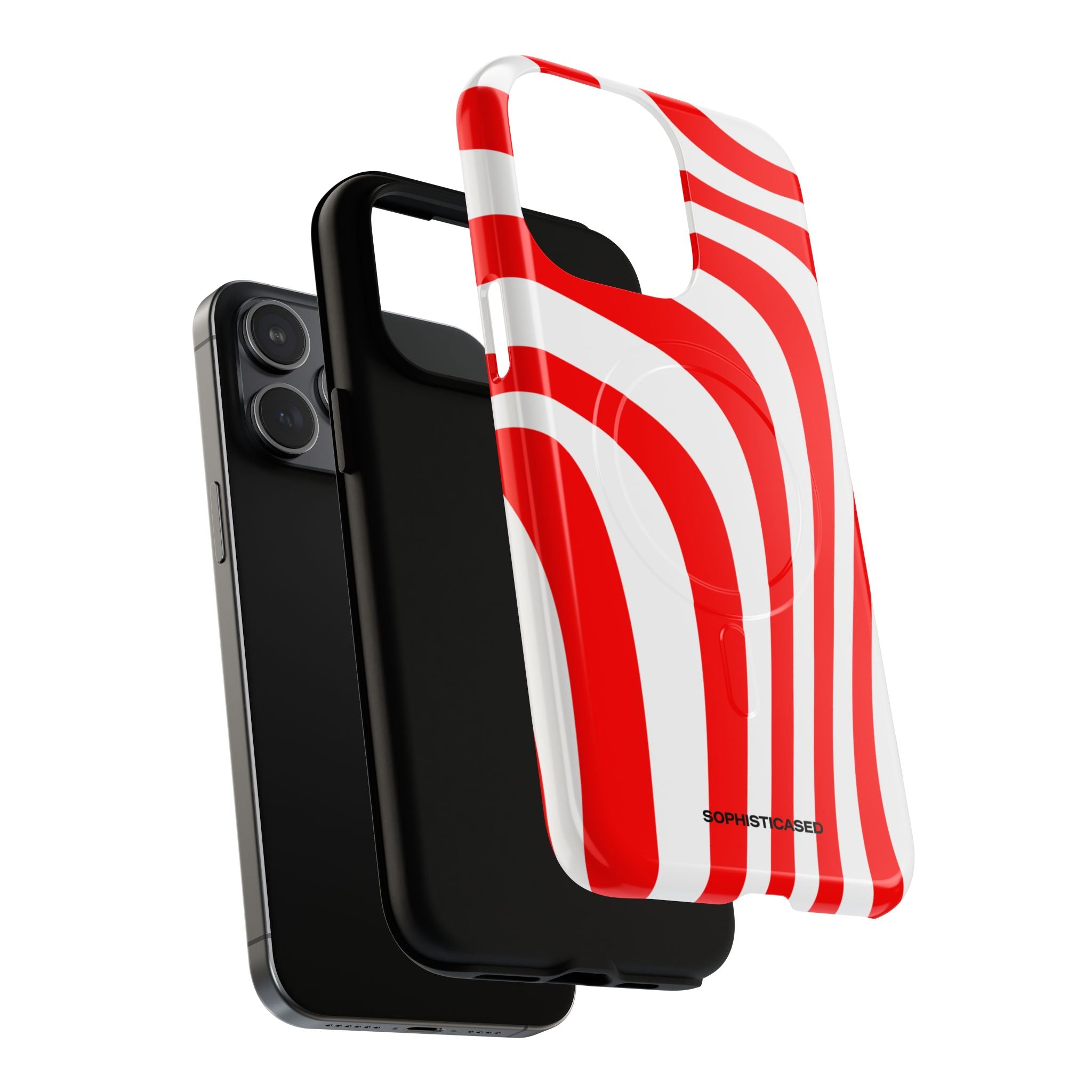 Peppermint Candy -  Magnetic Case