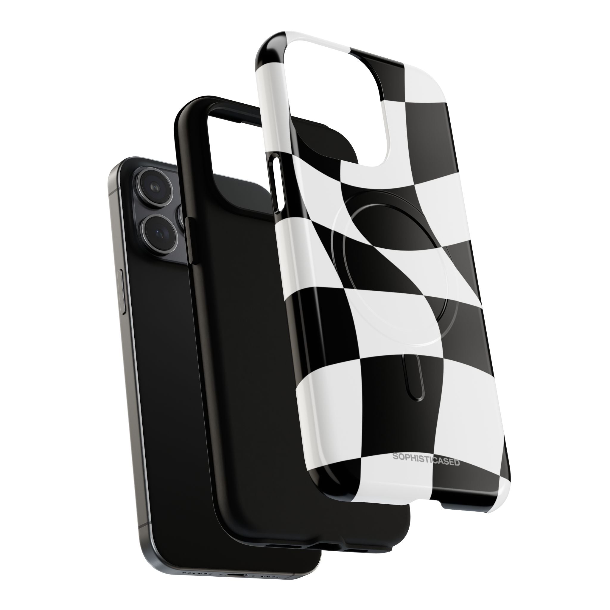 Checkmate - Magnetic Case