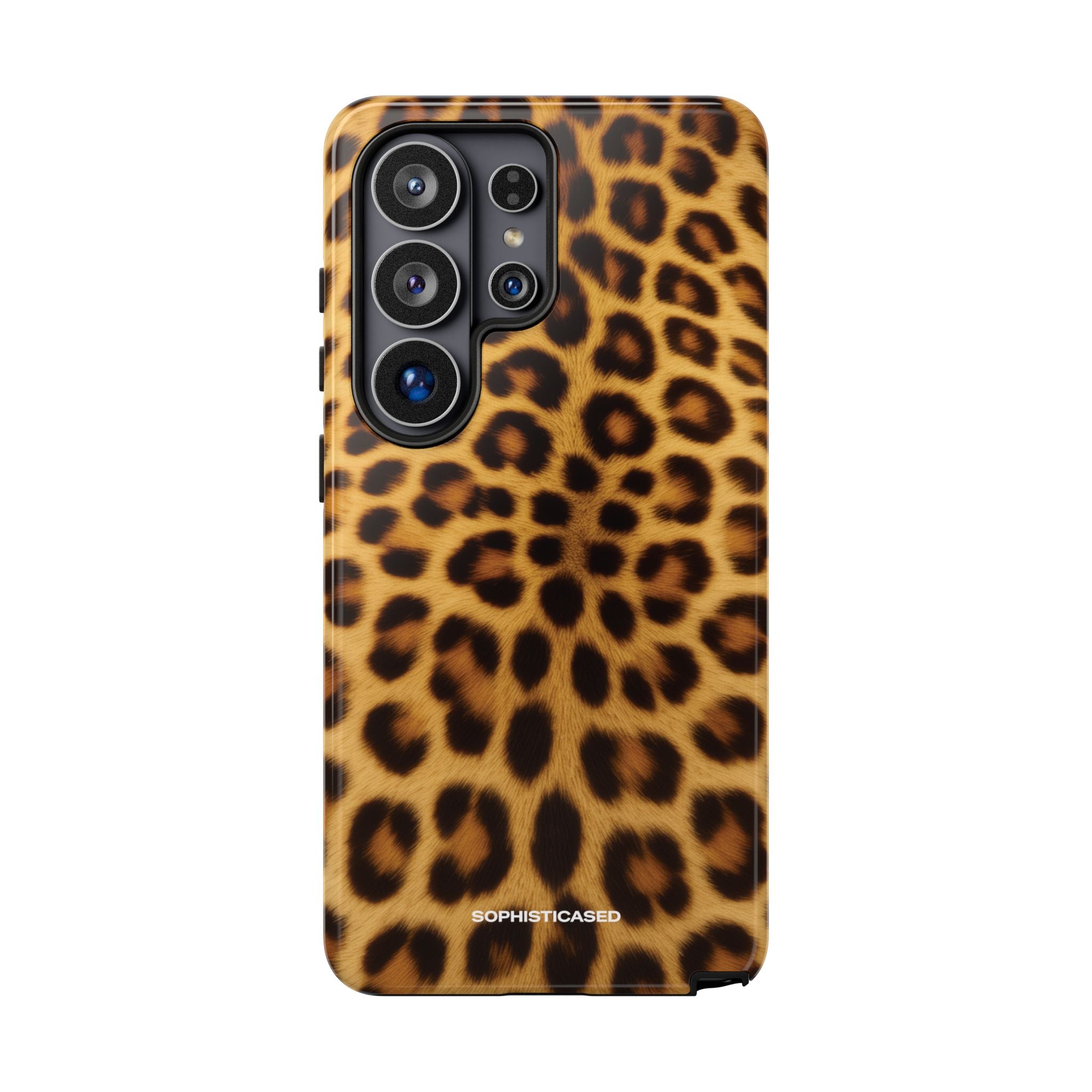 Leopard Fur
