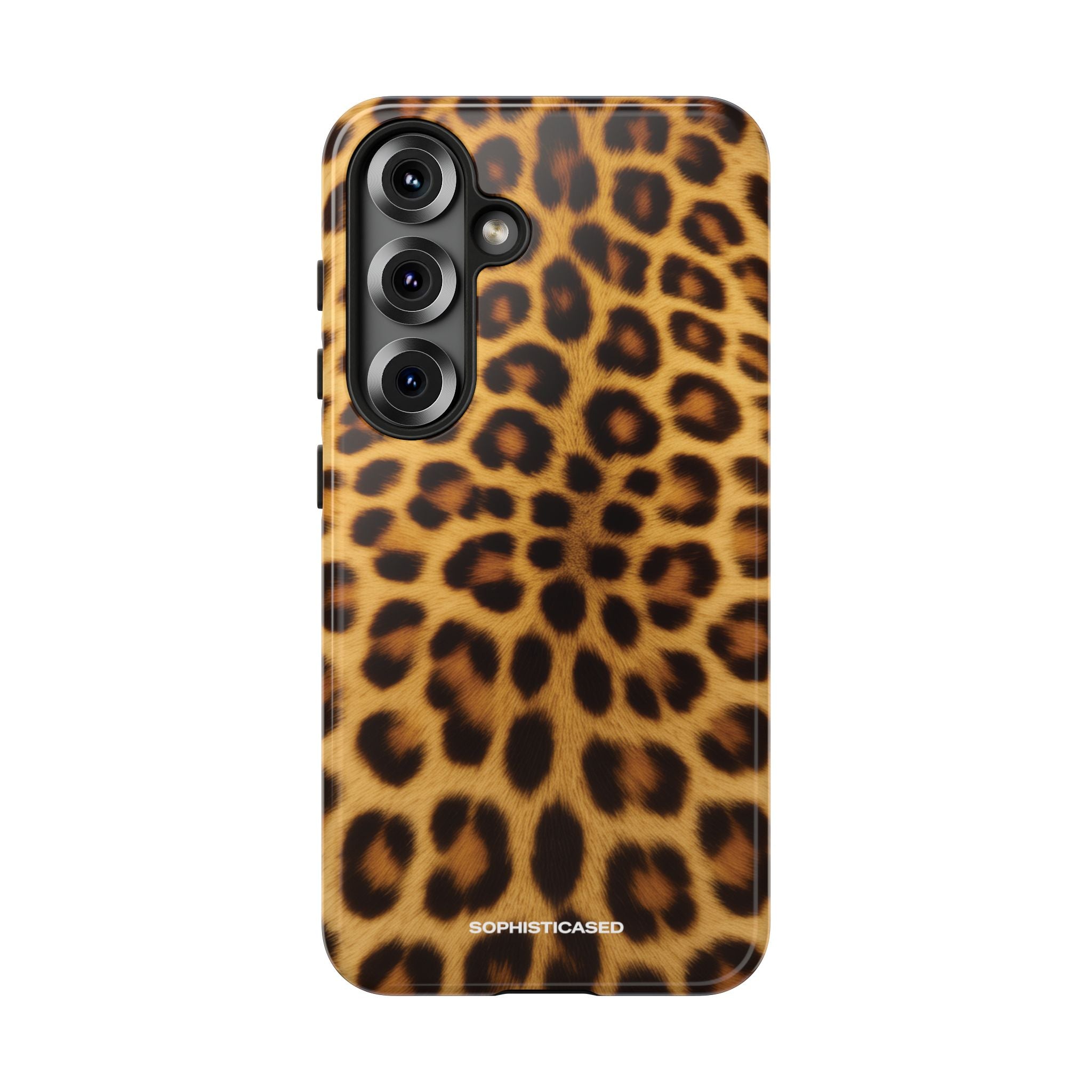 Leopard Fur