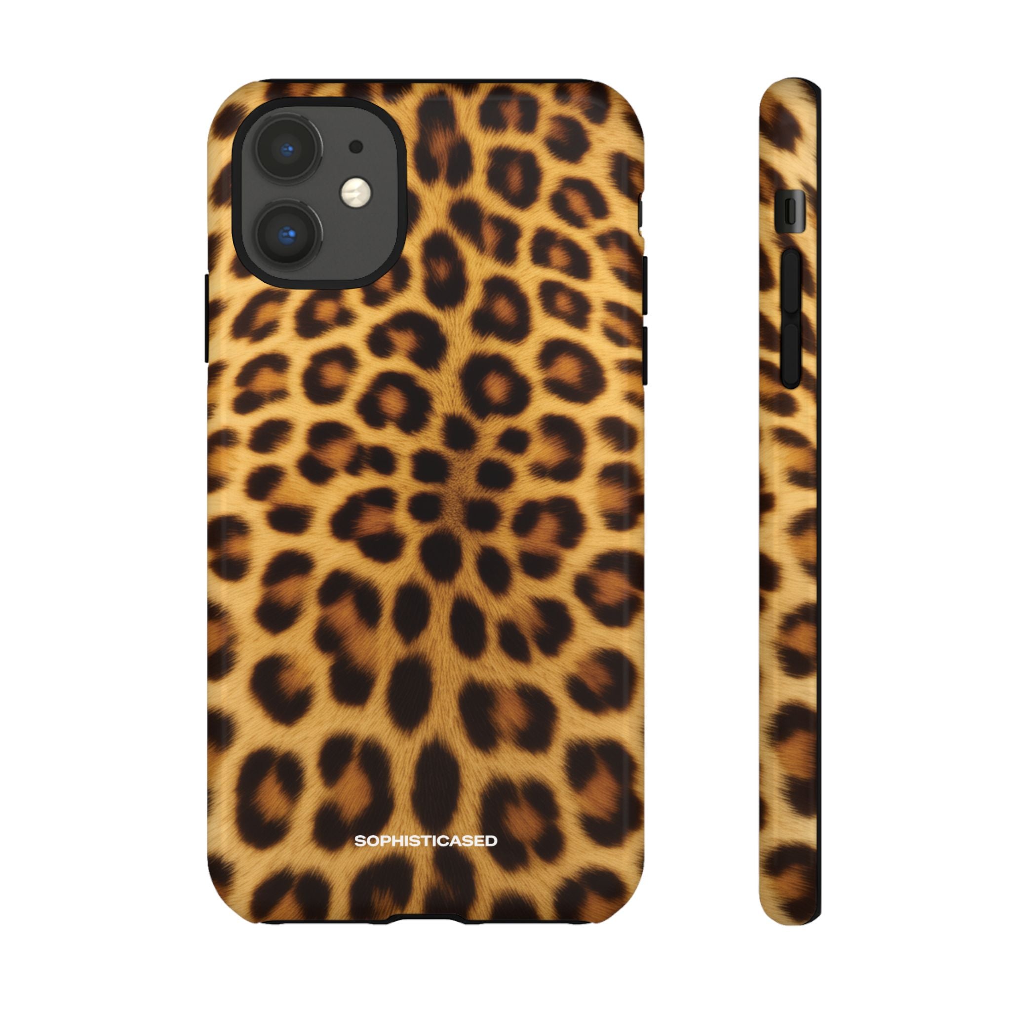 Leopard Fur