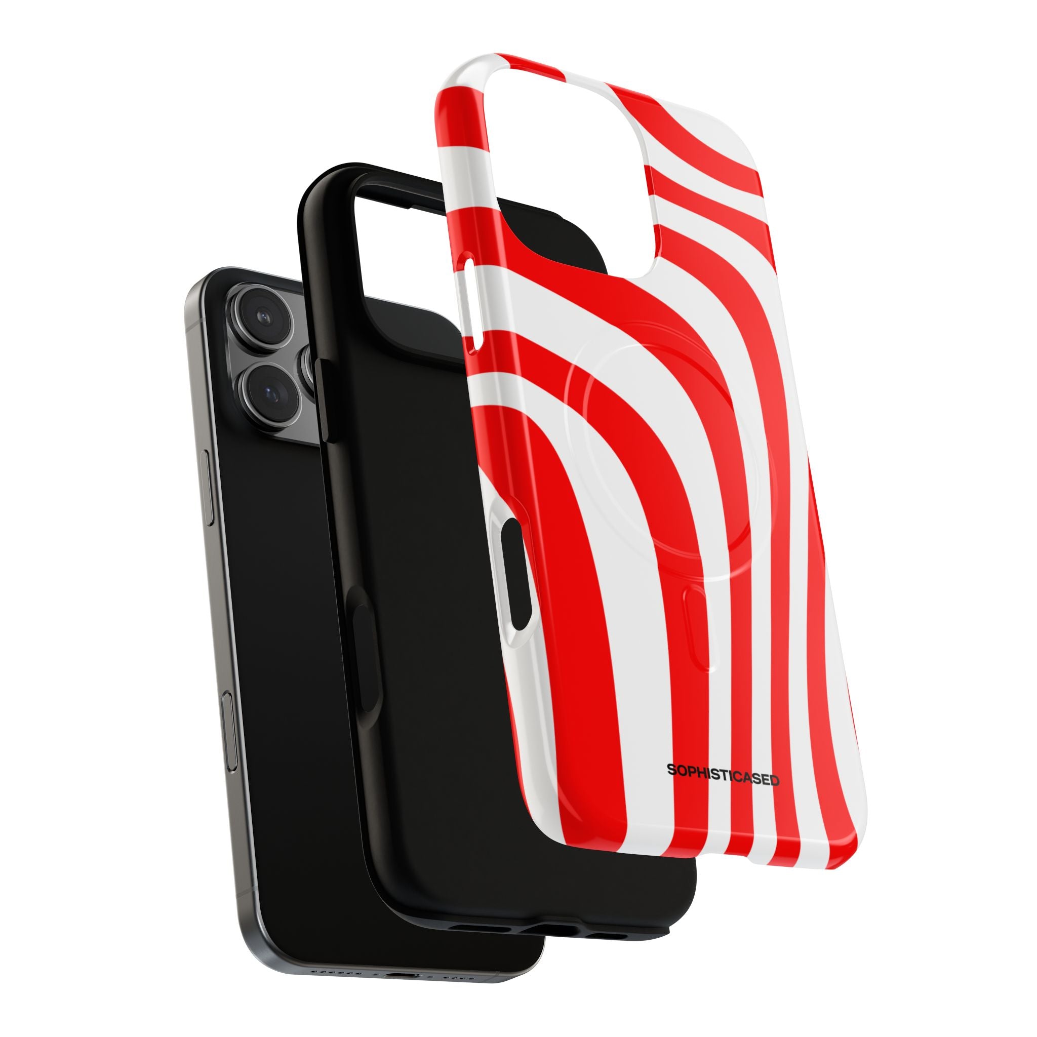 Peppermint Candy -  Magnetic Case