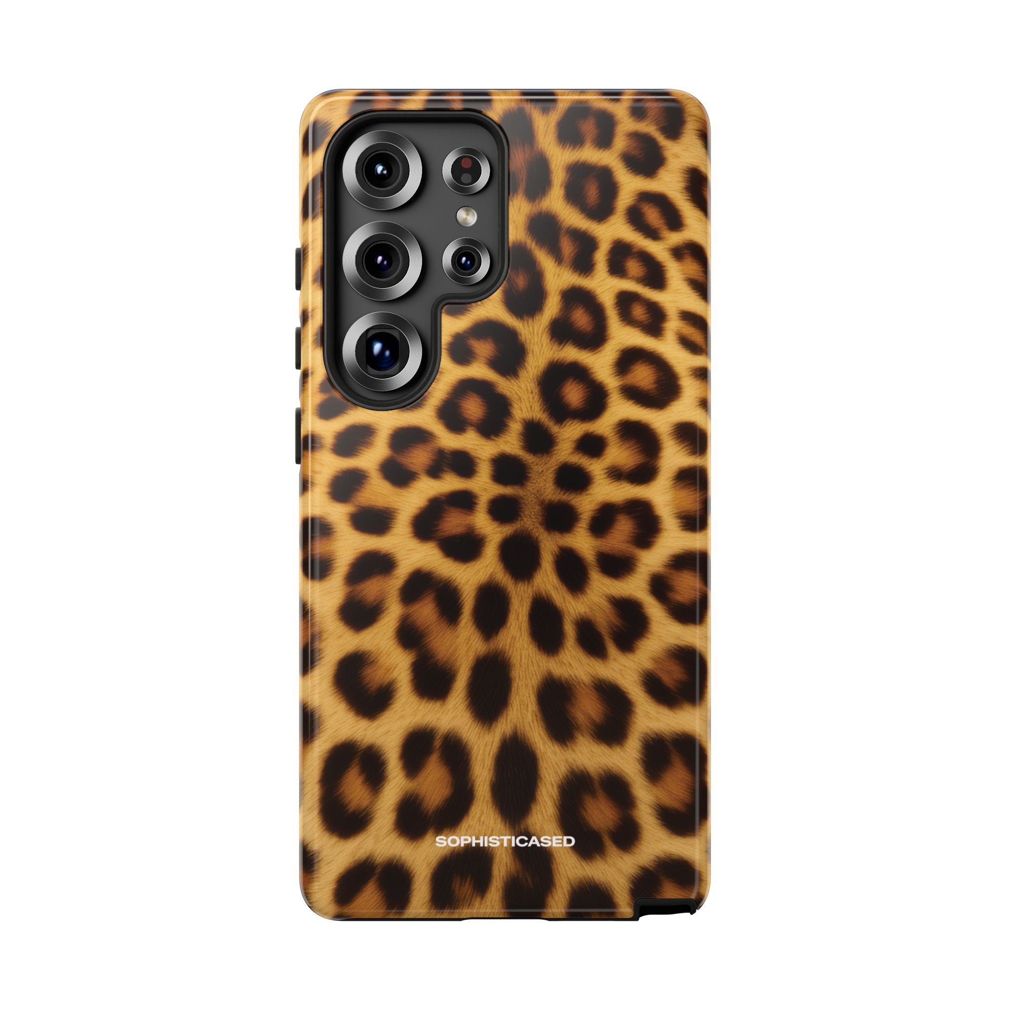 Leopard Fur