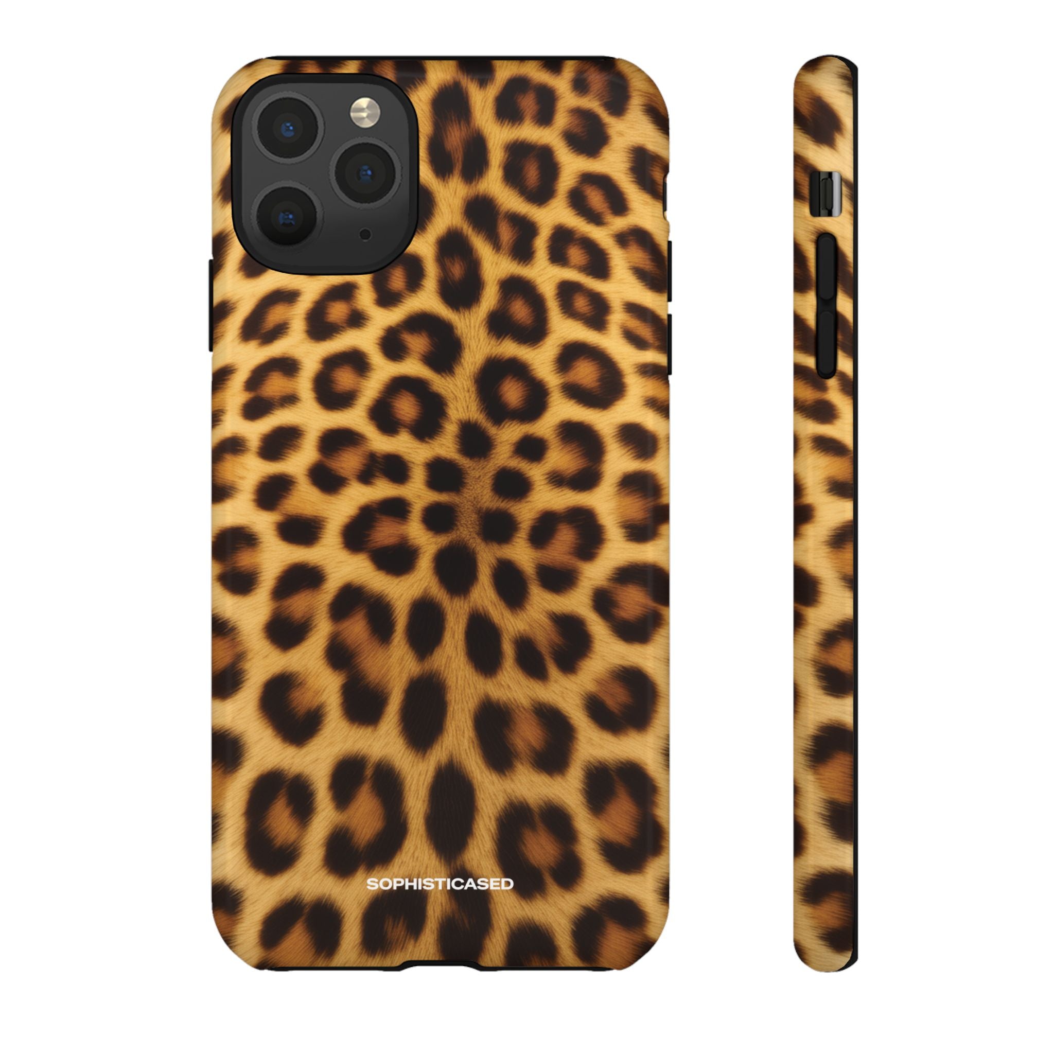 Leopard Fur