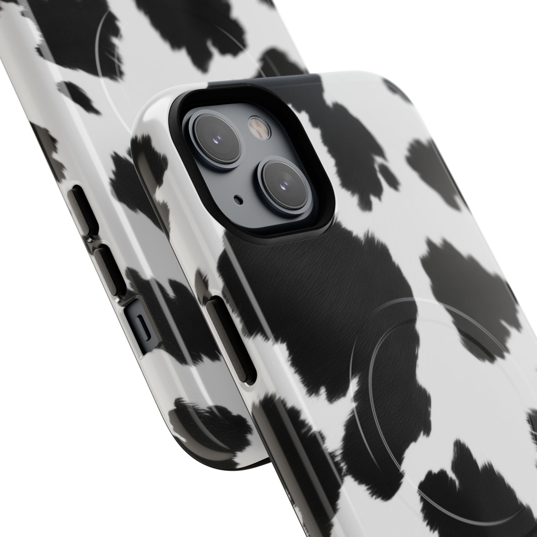 Cow Print - Magnetic Case