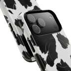 Cow Print - Magnetic Case