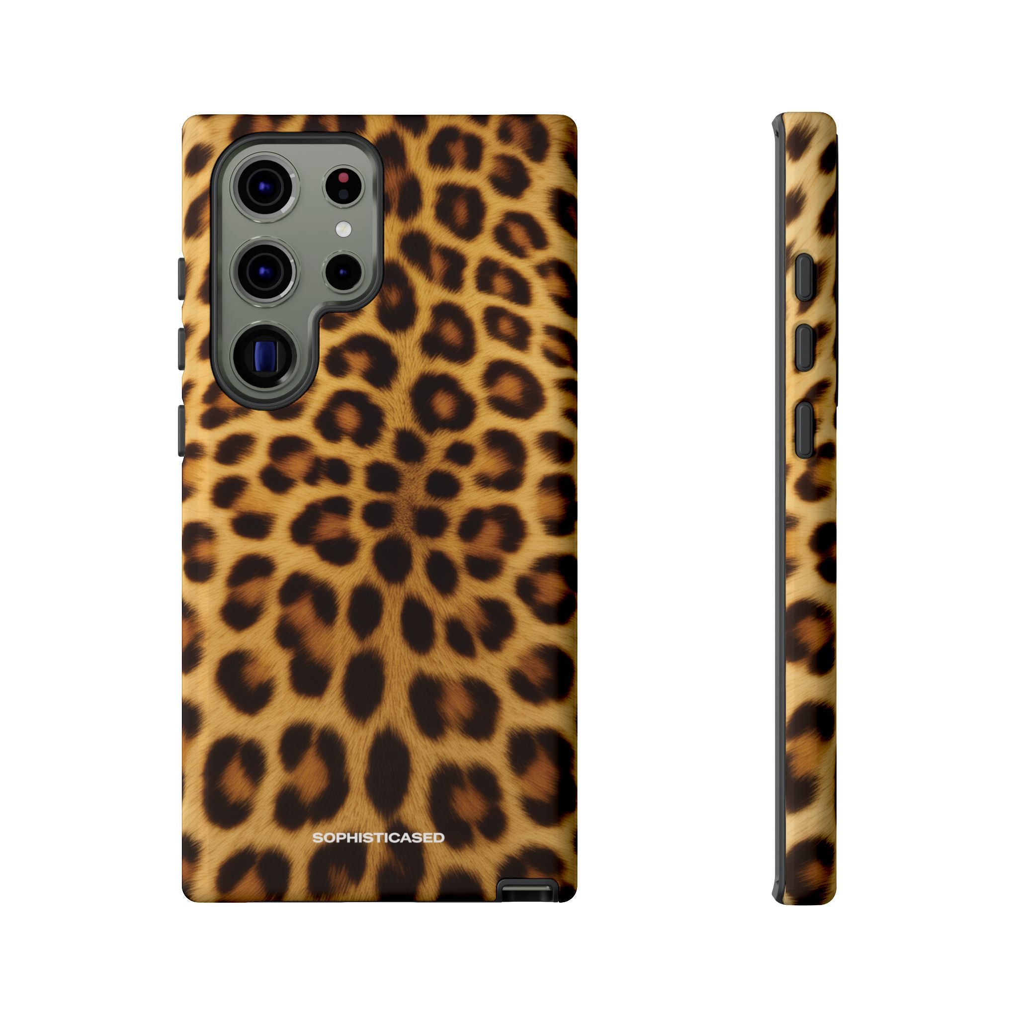 Leopard Fur