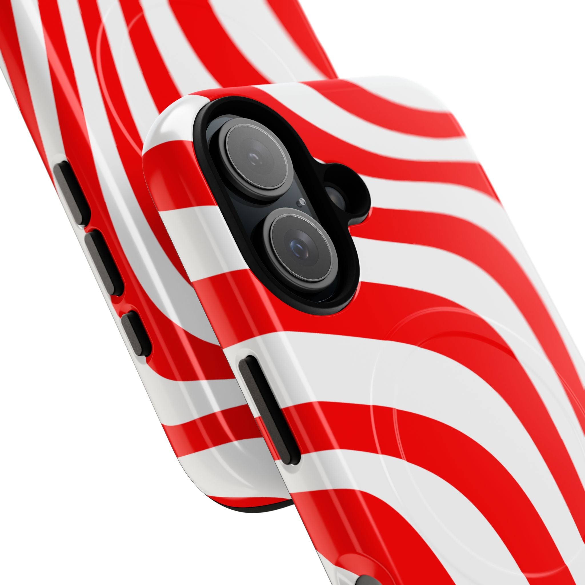 Peppermint Candy -  Magnetic Case