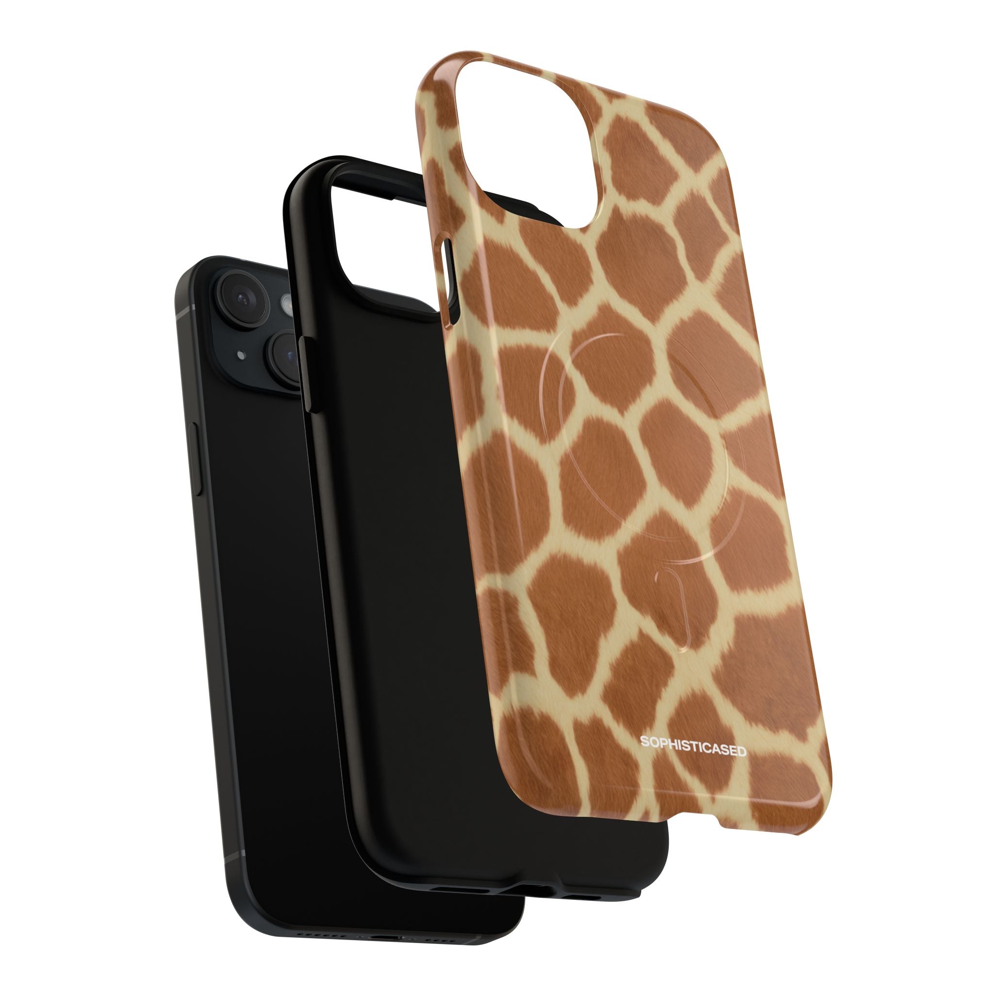 Giraffe - Magnetic Case