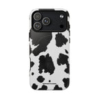 Cow Print - Magnetic Case