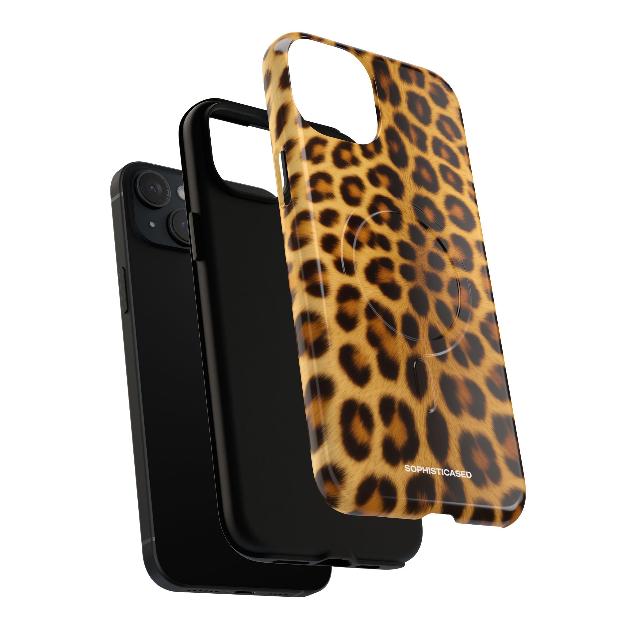 Leopard Fur - Magnetic Case