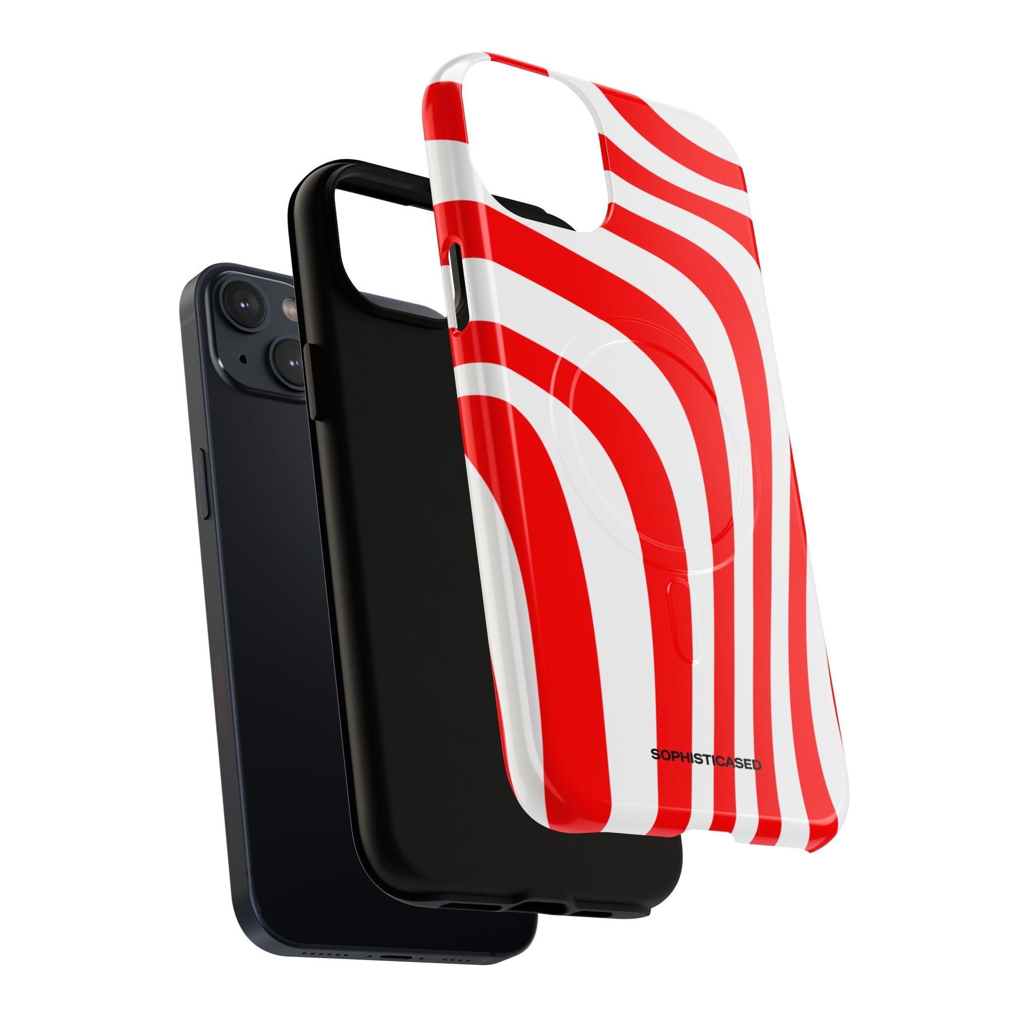 Peppermint Candy -  Magnetic Case