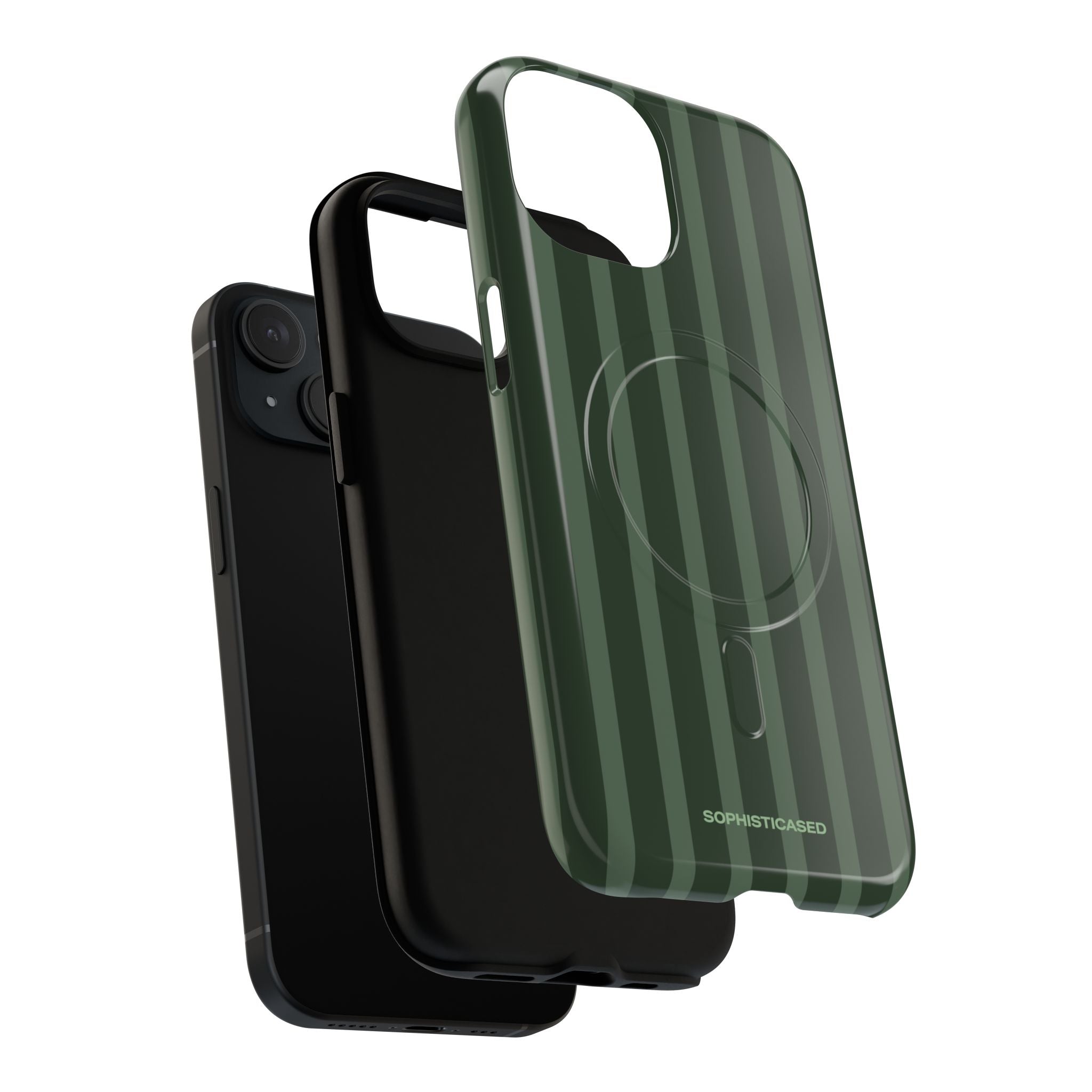 Watermelon Skin - Magnetic Case