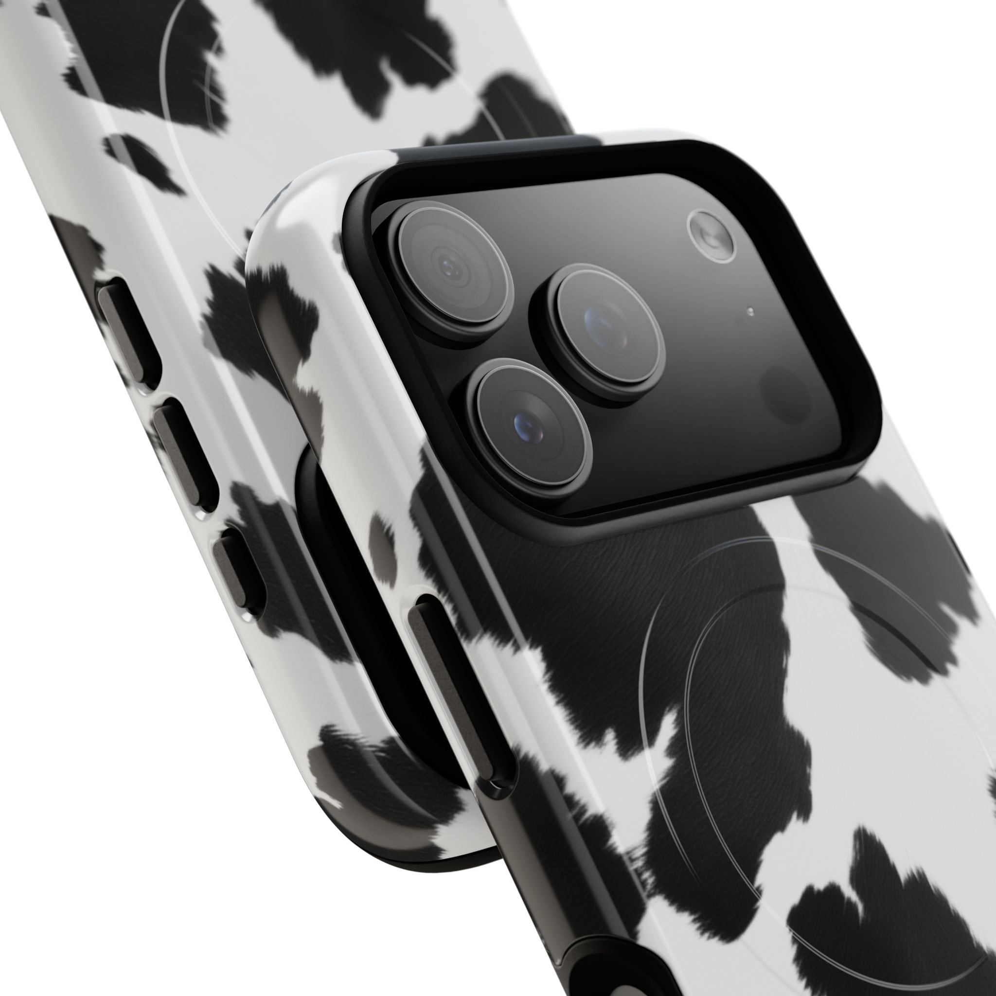 Cow Print - Magnetic Case