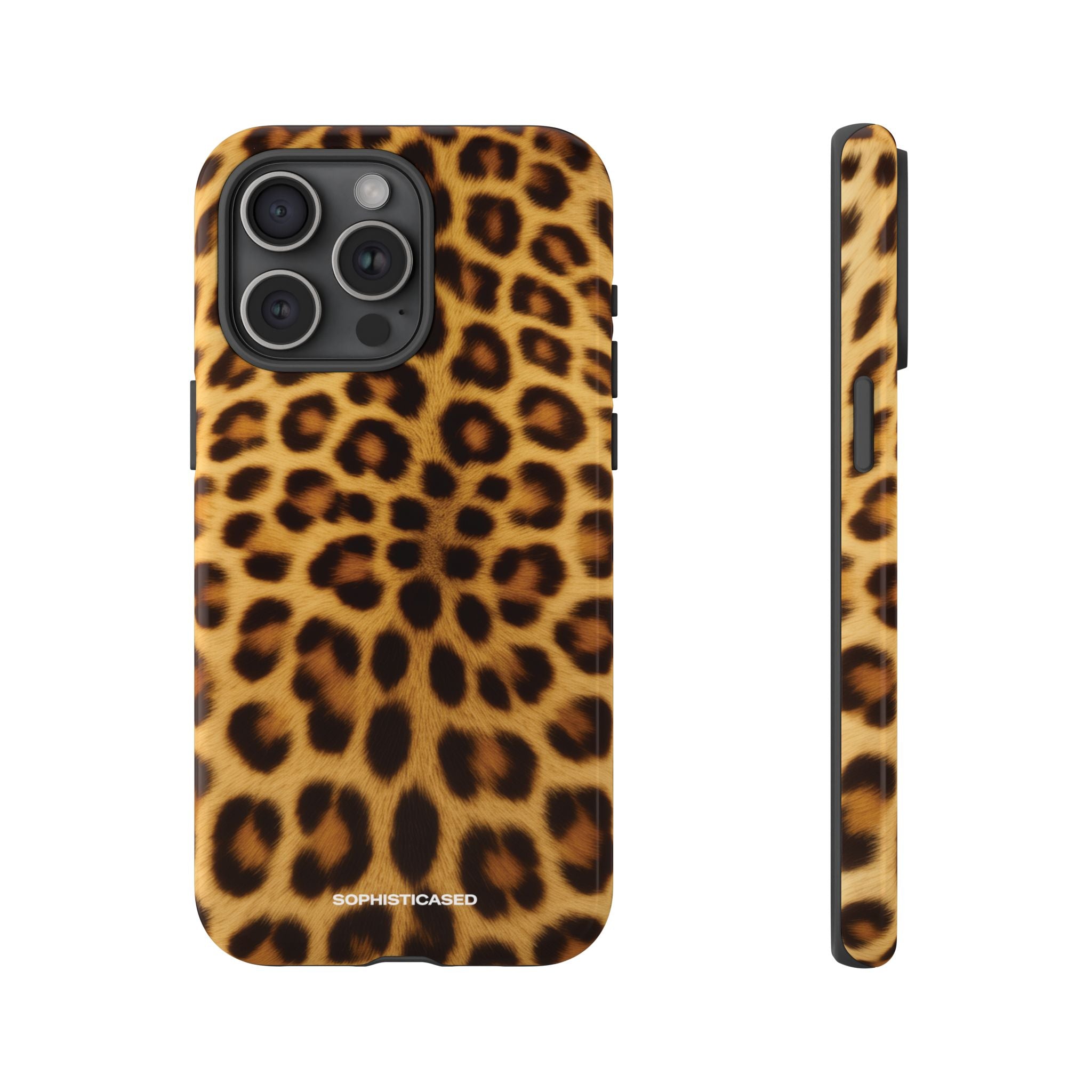 Leopard Fur