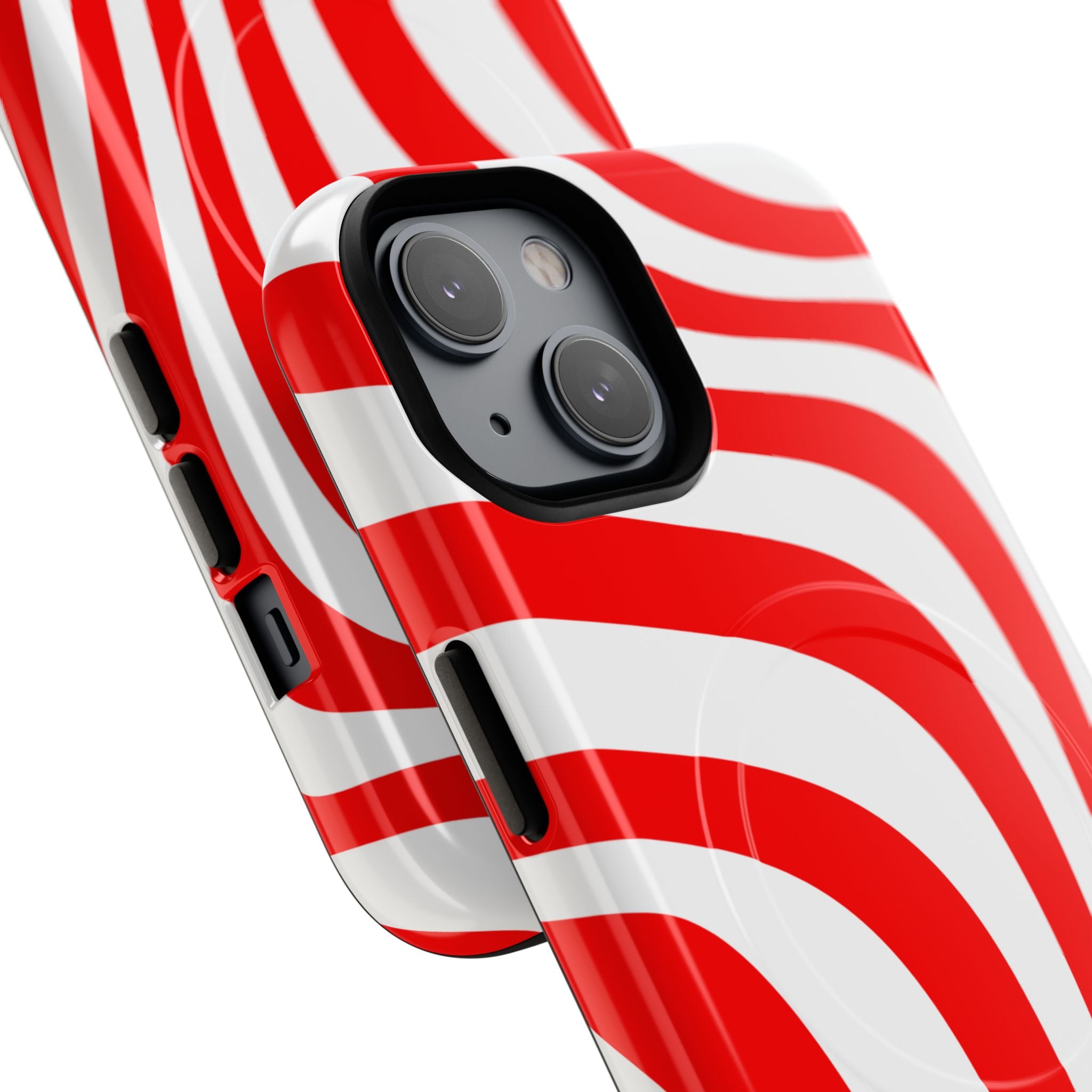 Peppermint Candy -  Magnetic Case