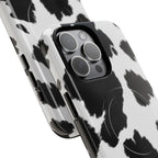 Cow Print - Magnetic Case