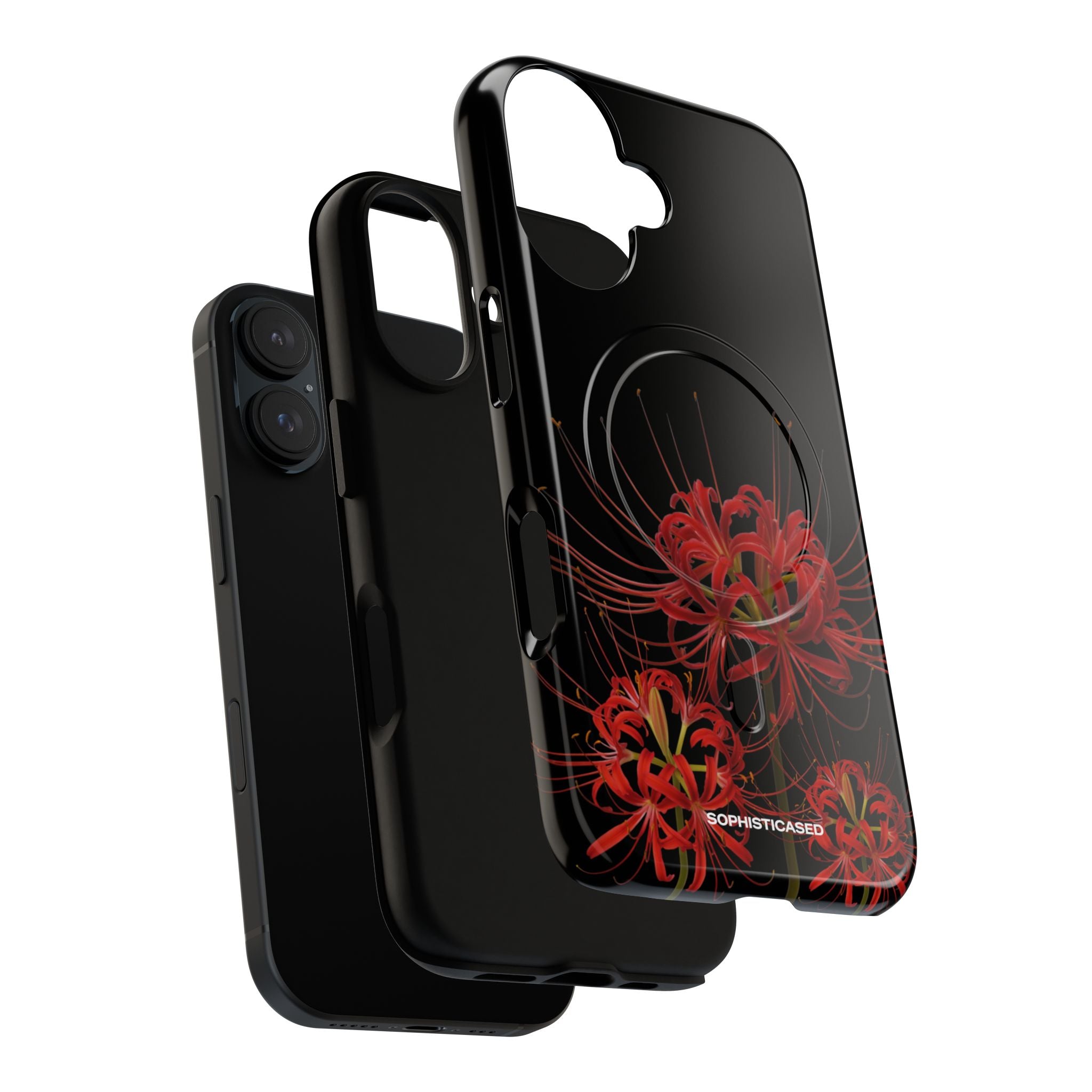 Red Venom - Magnetic Case