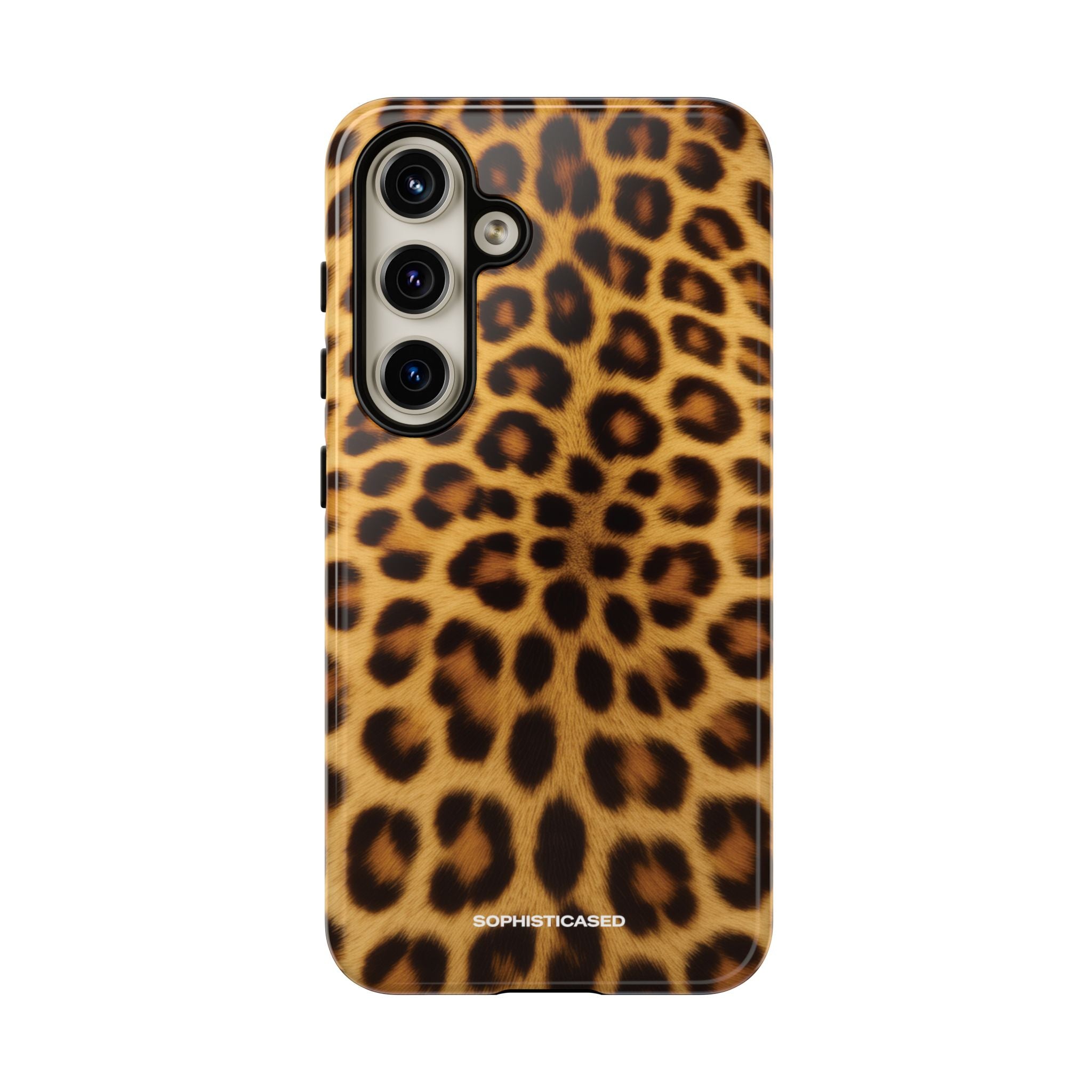 Leopard Fur