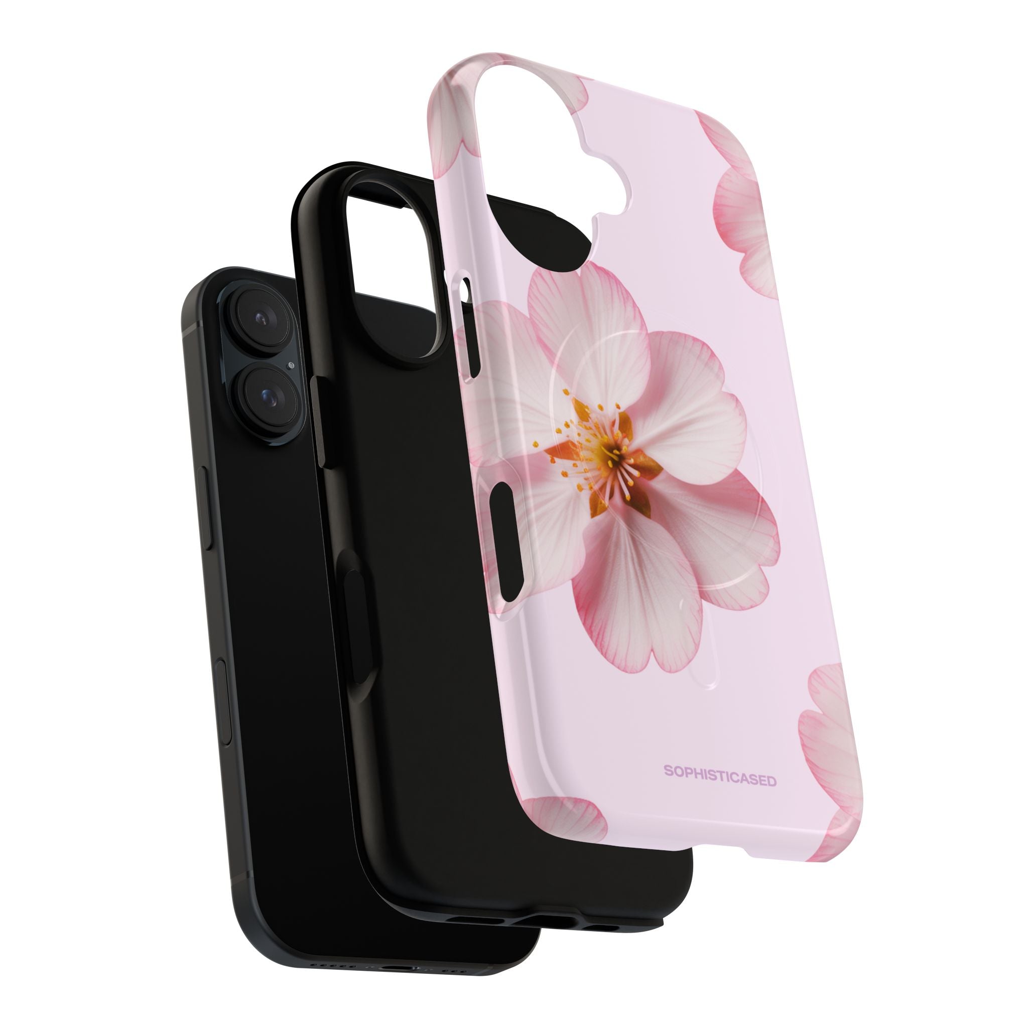 Sakura - Magnetic Case
