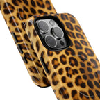Leopard Fur - Magnetic Case