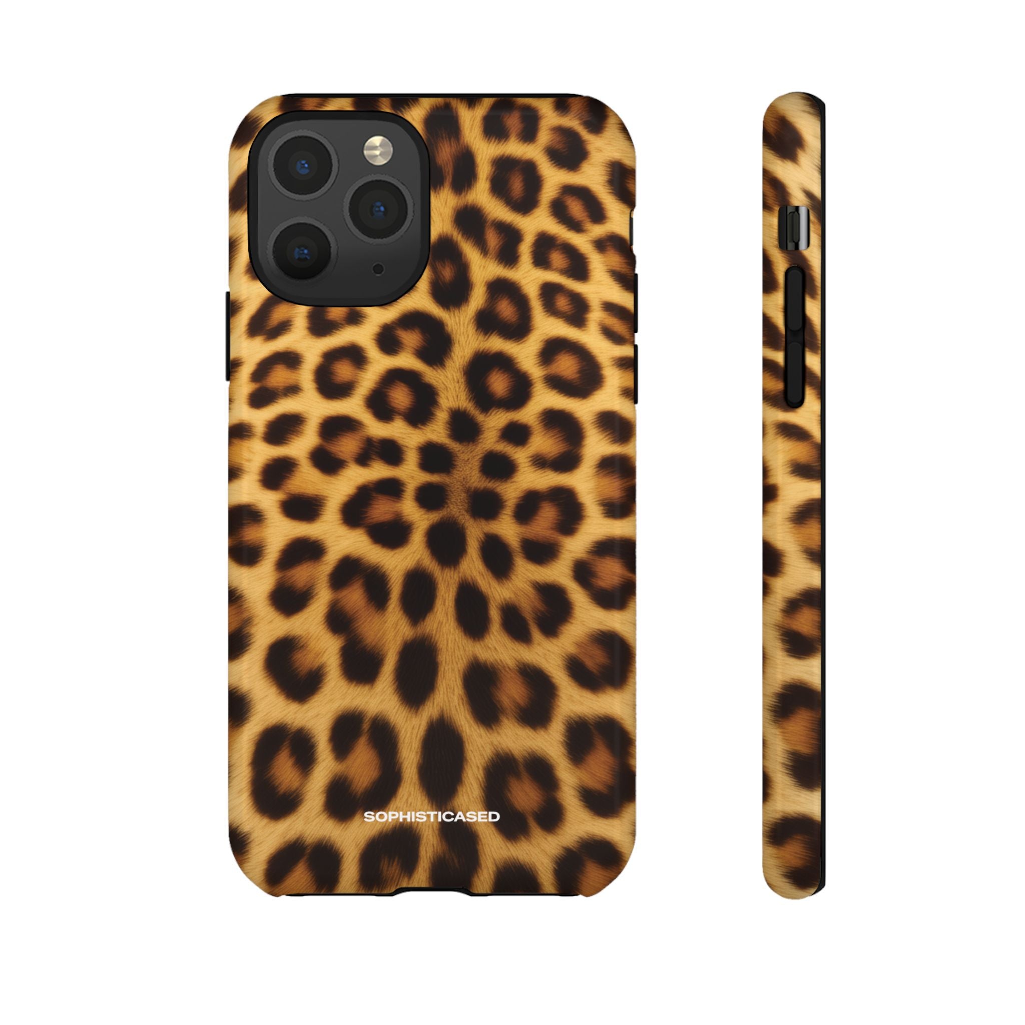 Leopard Fur