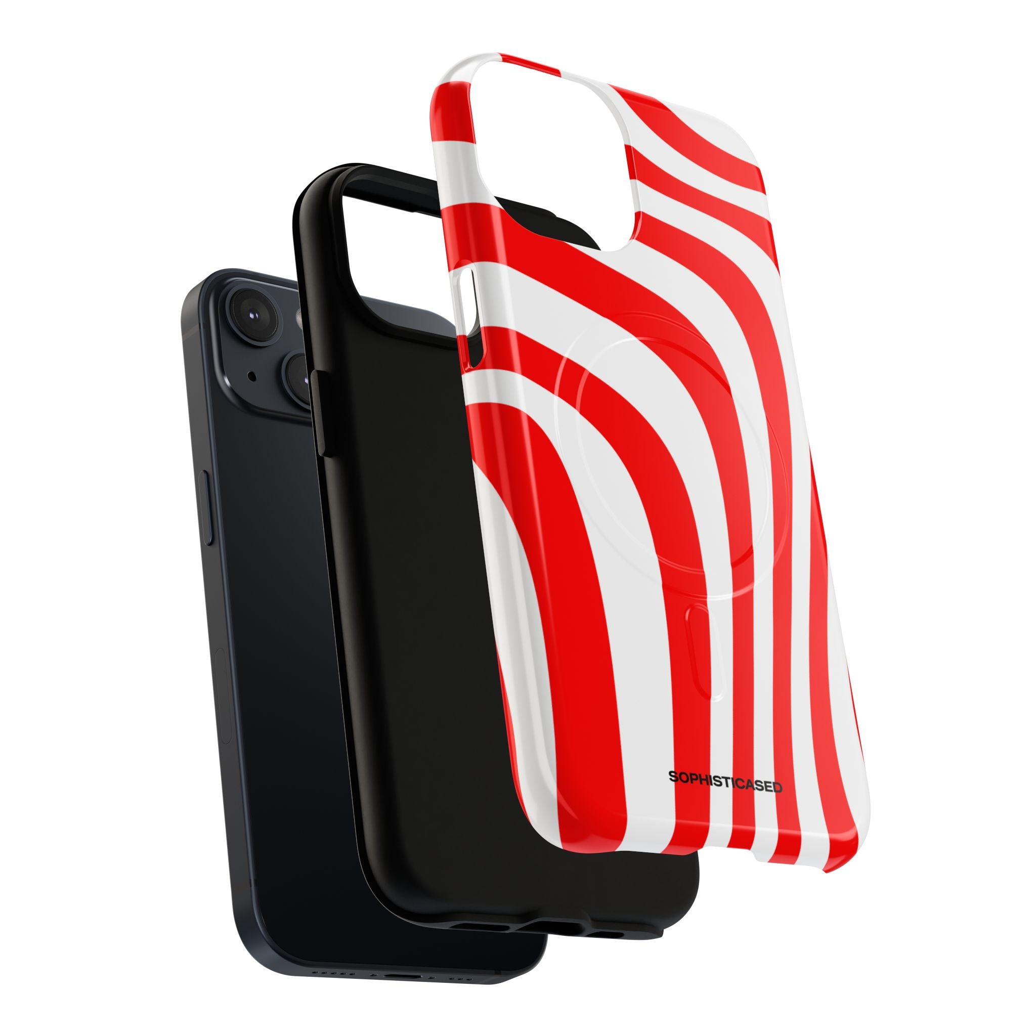 Peppermint Candy -  Magnetic Case